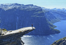 WORLD’S MOST TERRIFYING TOURIST ATTRACTIONS