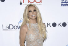 BRITNEY BARES ALL