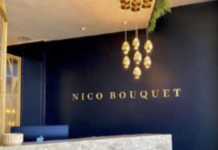NICO BOUQUET LAUNCHES