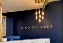 NICO BOUQUET LAUNCHES