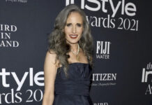 CELEBS EMBRACE GREY HAIR