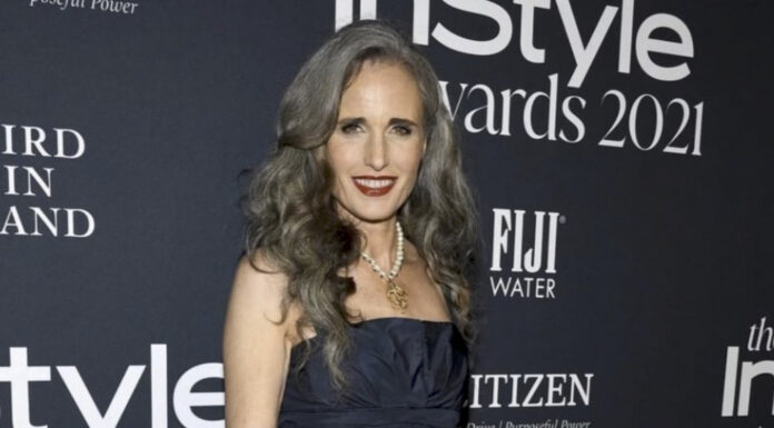 CELEBS EMBRACE GREY HAIR