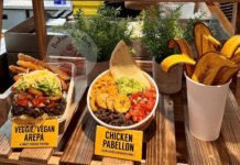 EPSOM SOCIAL FOOD HALL OPENS