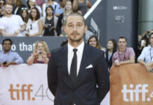 SHIA LABEOUF ADMITS INFIDELITY
