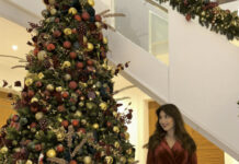 FEELING FESTIVE