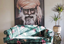 ROCKING THE WORLD OF INTERIORS