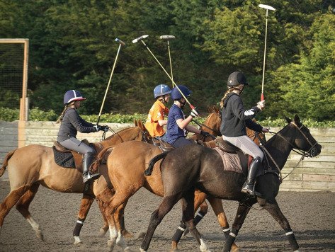 POLO – THE GAME OF KINGS