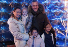 SAMANTHA FAIERS ILLUMINATES OXSHOTT