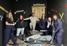 RAGE ROOMS