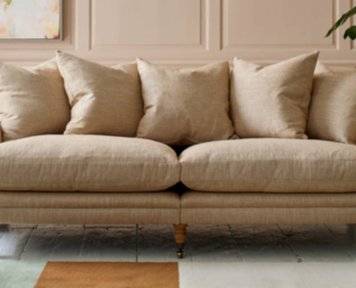 MODERN SHAPES MADE WARM & FUZZY