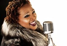 60 SEC INTERVIEW – JOCELYN BROWN