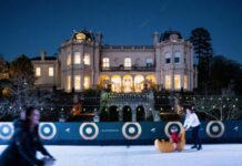 BEAVERBROOK WINTER ICE-SKATING EXPERIENCE