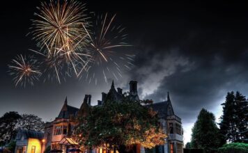 NYE PARTIES IN SURREY