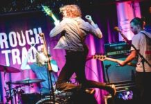 GUILFEST LINE-UP IS ANNOUNCED