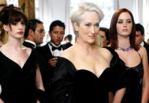 THE DEVIL WEARS PRADA GETS A SURREY MAKEOVER