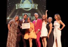 SURREY AWARDS 2026 NOMINEES