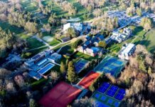 CELEBRATING 50 YEARS OF FOXHILLS CLUB & RESORT