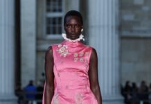 FASHION WEEK ROCKS