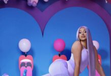 CARDI B IS BACK!