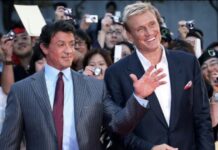 DOLPH LUNDGREN