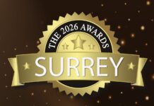 Expired: SURREY AWARDS 2026