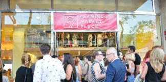 Flamingo Market Place