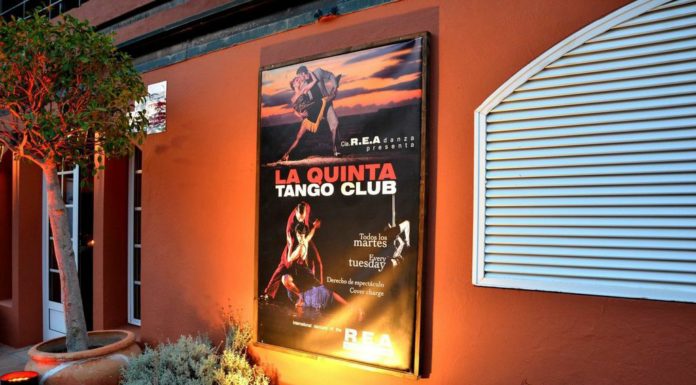 LA QUINTA TANGO CLUB la-quinta-tango-club