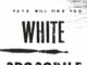 WHITE CROCODILE