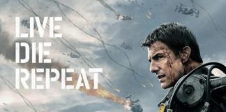 EDGE OF TOMORROW