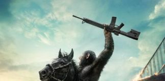 DAWN OF THE PLANET OF THE APES