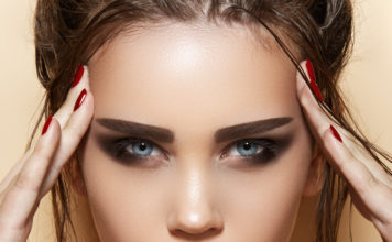 ’50 SHADES OF GREY’ MAKE-UP