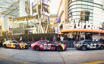 GUMBALL 3000