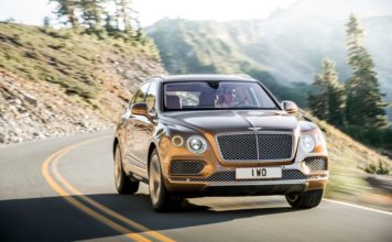 BENTLEY BANTAYGA