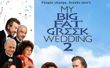 My Big Fat Greek Wedding 2