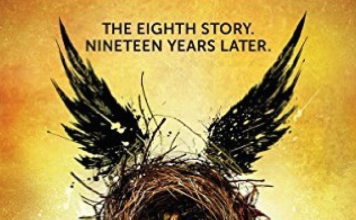 HARRY POTTER AND THE CURSED CHILD