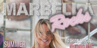 marbella rocks august 2016