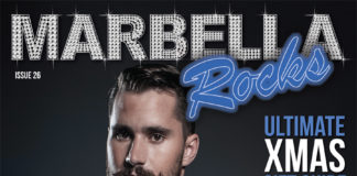 Marbella Rocks magazine Christmas 2016 Issue 26