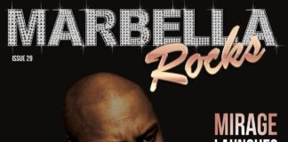 MARBELLA ROCKS MAGAZINE APRIL 2017 ISSUE 29