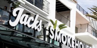 JACKS SMOKEHOUSE JACKS SMOKEHOUSE