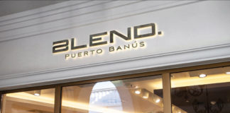 Blend Kitchen and Lounge introduces an eclectic international cuisine in a cosmopolitan vibe