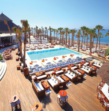 Nikki Beach’s signature White Party will be taking place on May 25 and this year the iconic brand will be bringing the Circus to Marbella.
