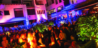 Everyone knows and loves the Puente Romano Beach Resort and Spa.
