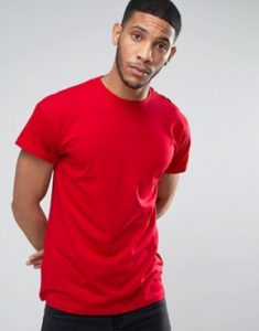 BOLD COLOUR COMBINATIONS SKINTED red