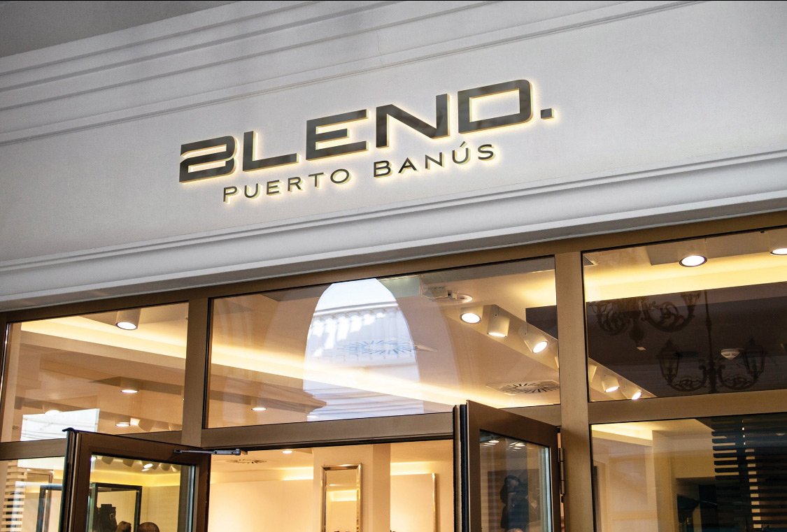 Blend Kitchen and Lounge introduces an eclectic international cuisine in a cosmopolitan vibe