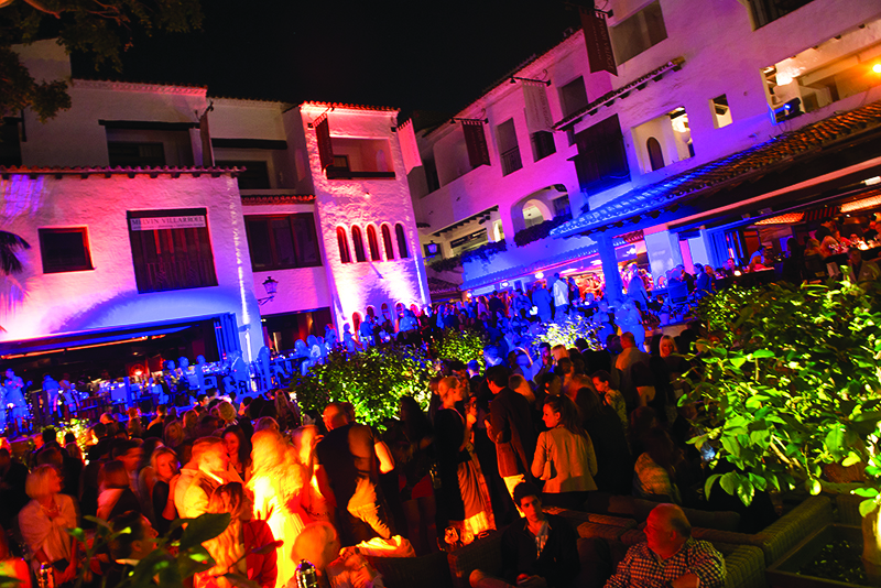Everyone knows and loves the Puente Romano Beach Resort and Spa.