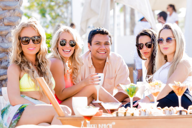 NIKKI BEACH GRAND OPENING MARBELLA 2017
