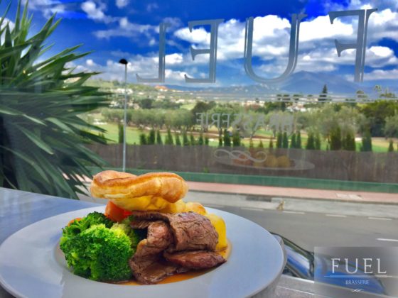 FUEL BRASSERIE MARBELLA