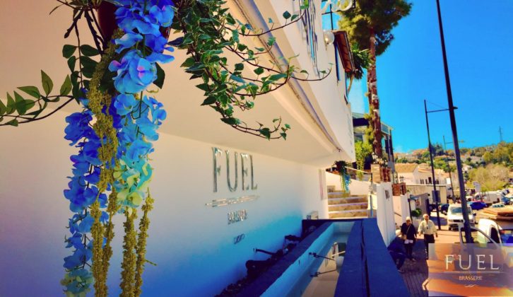 FUEL BRASSERIE MARBELLA