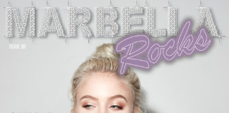 May 2017 Issue 30 marbella Rocks Magazine