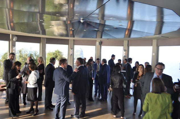 MONS CALPE SUITE RELAUNCH PARTY